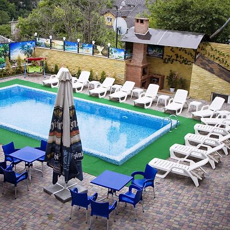 Lolo Hotel Kišiněv Exteriér fotografie