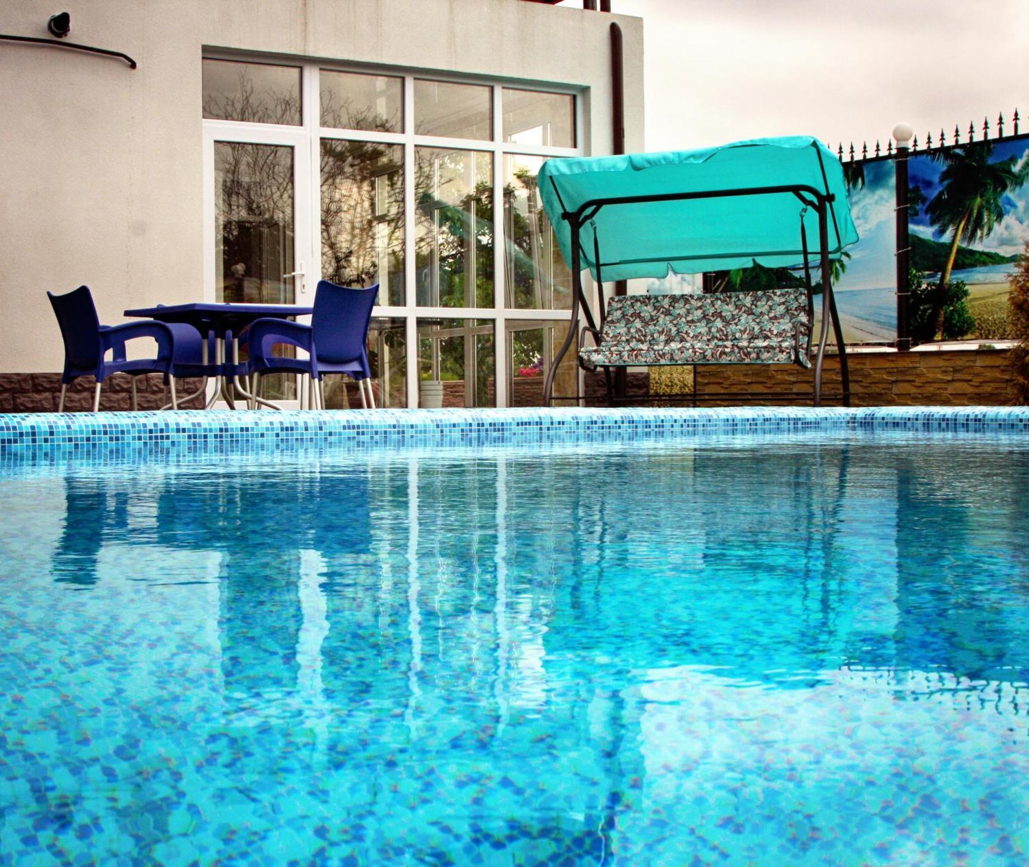 Lolo Hotel Kišiněv Exteriér fotografie