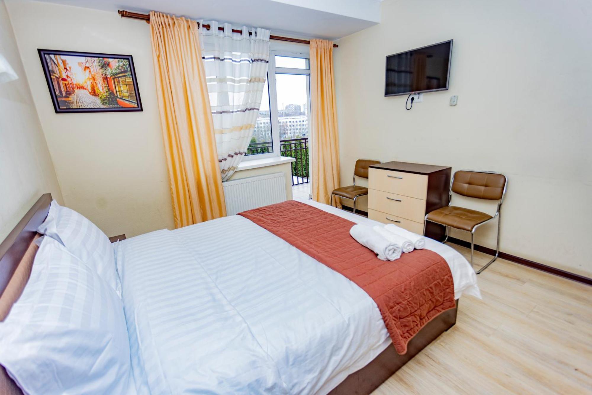 Lolo Hotel Kišiněv Exteriér fotografie