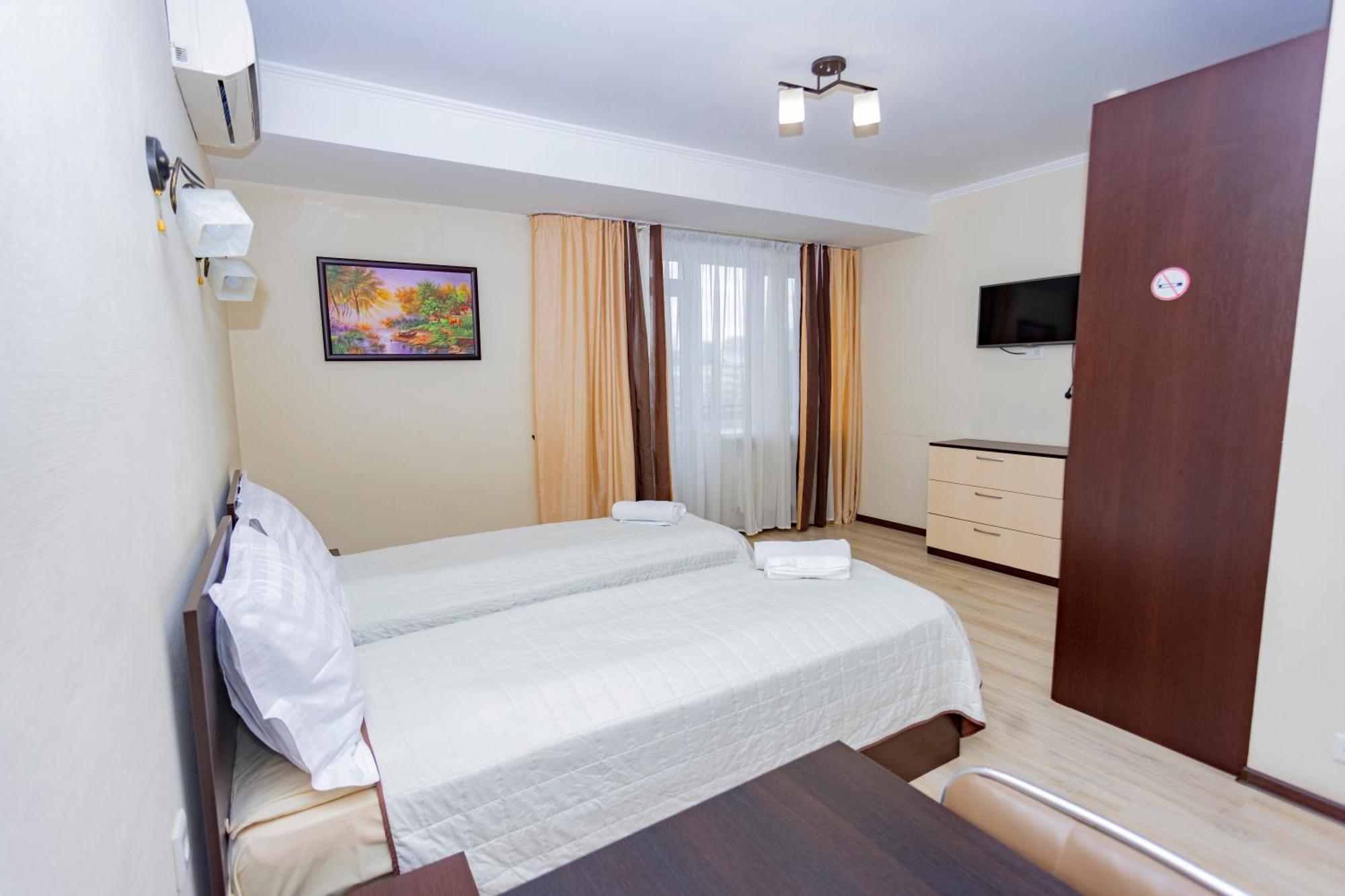 Lolo Hotel Kišiněv Exteriér fotografie