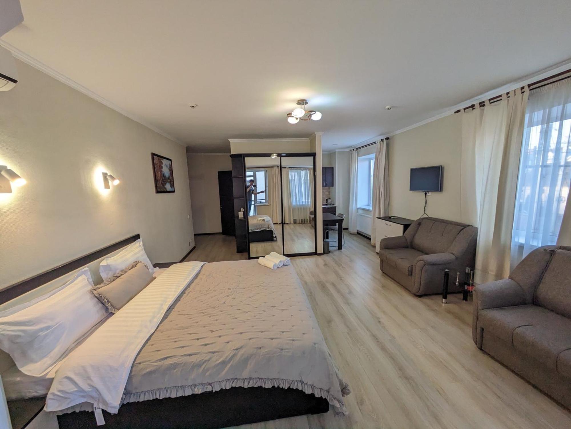 Lolo Hotel Kišiněv Pokoj fotografie