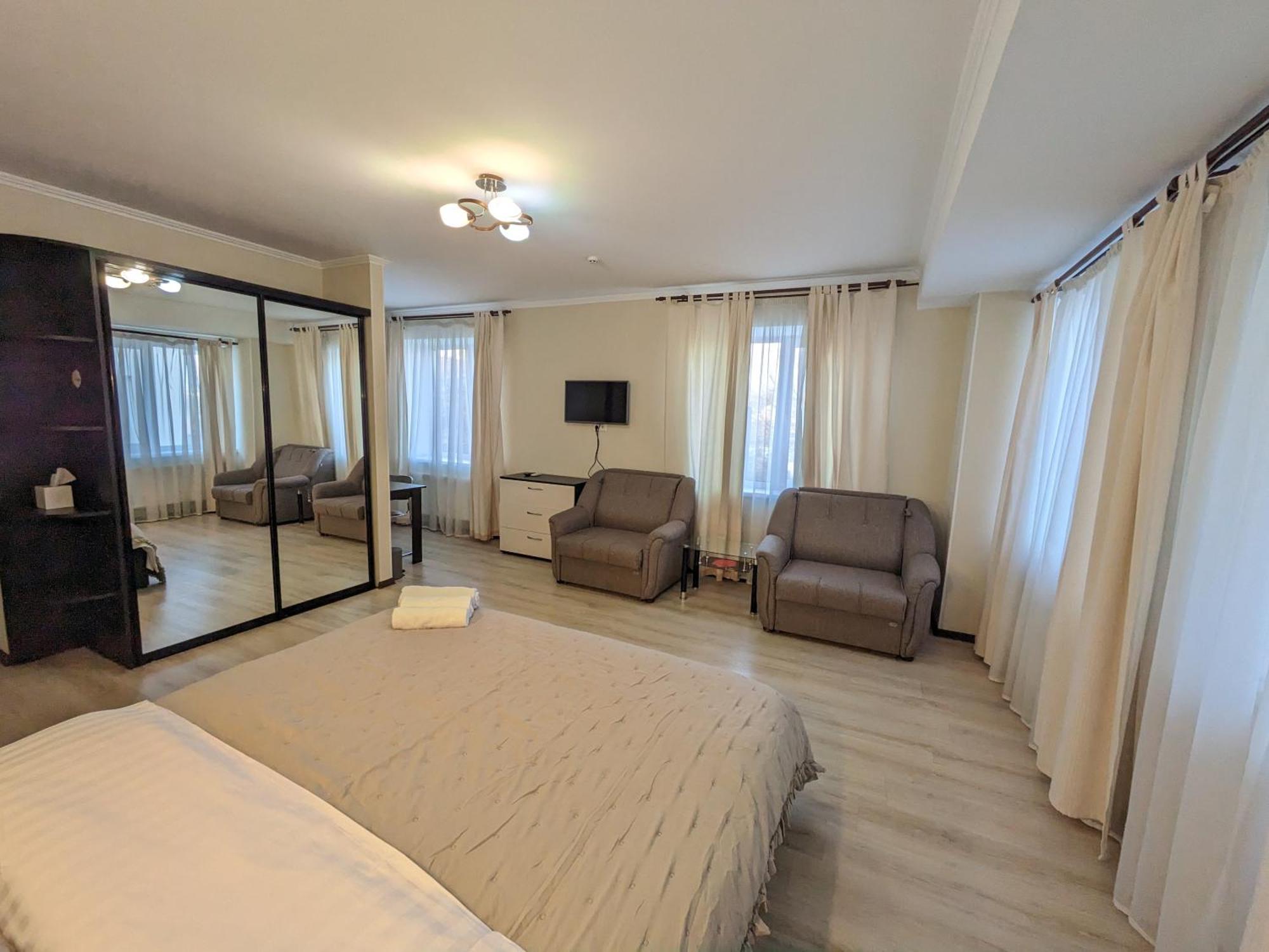 Lolo Hotel Kišiněv Pokoj fotografie