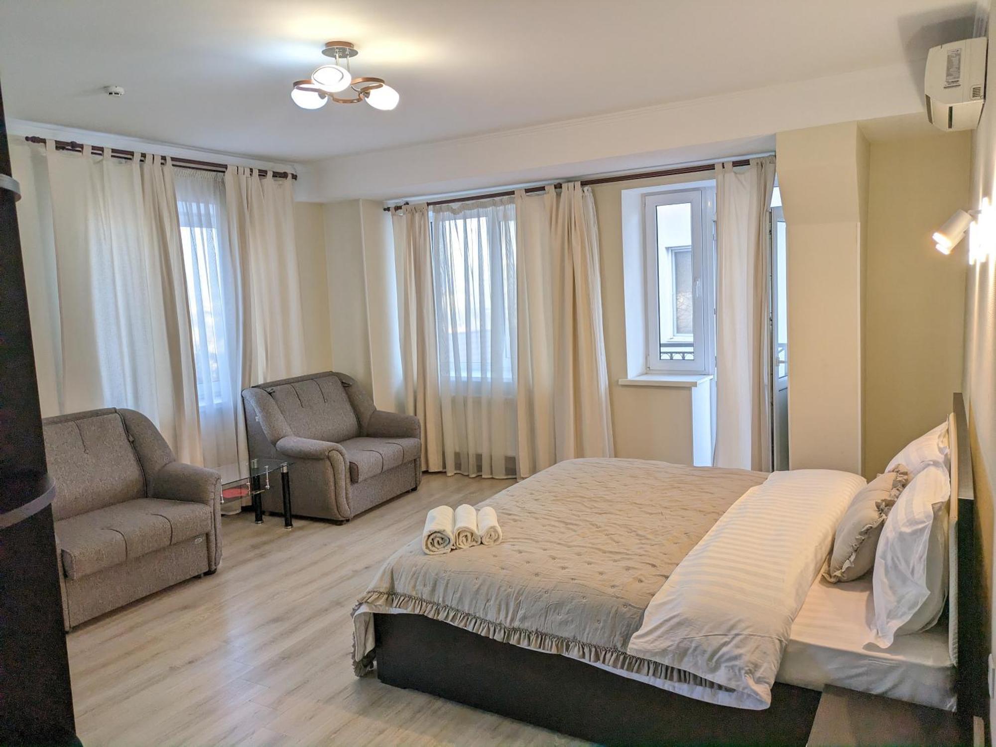 Lolo Hotel Kišiněv Pokoj fotografie