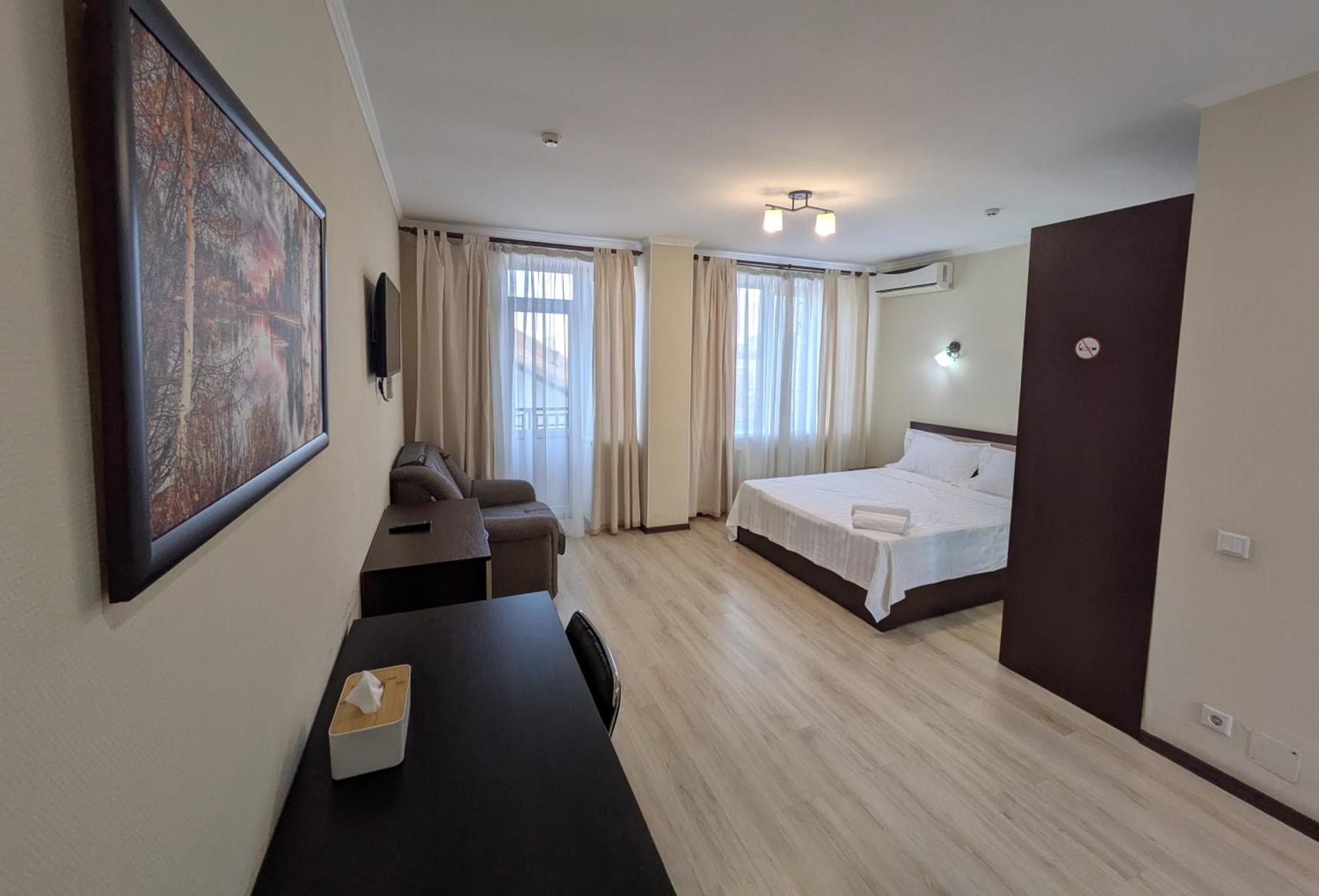 Lolo Hotel Kišiněv Exteriér fotografie