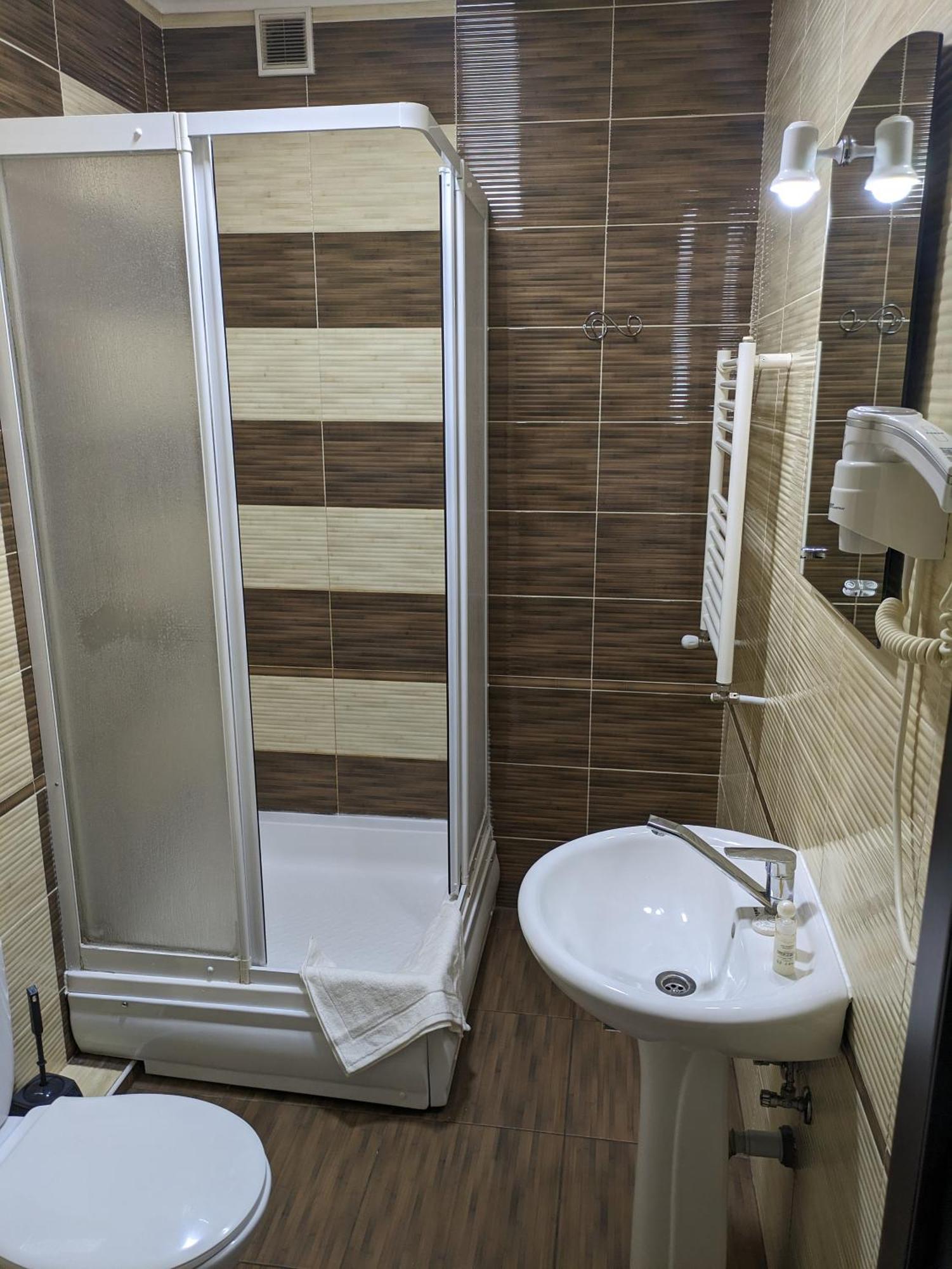 Lolo Hotel Kišiněv Exteriér fotografie